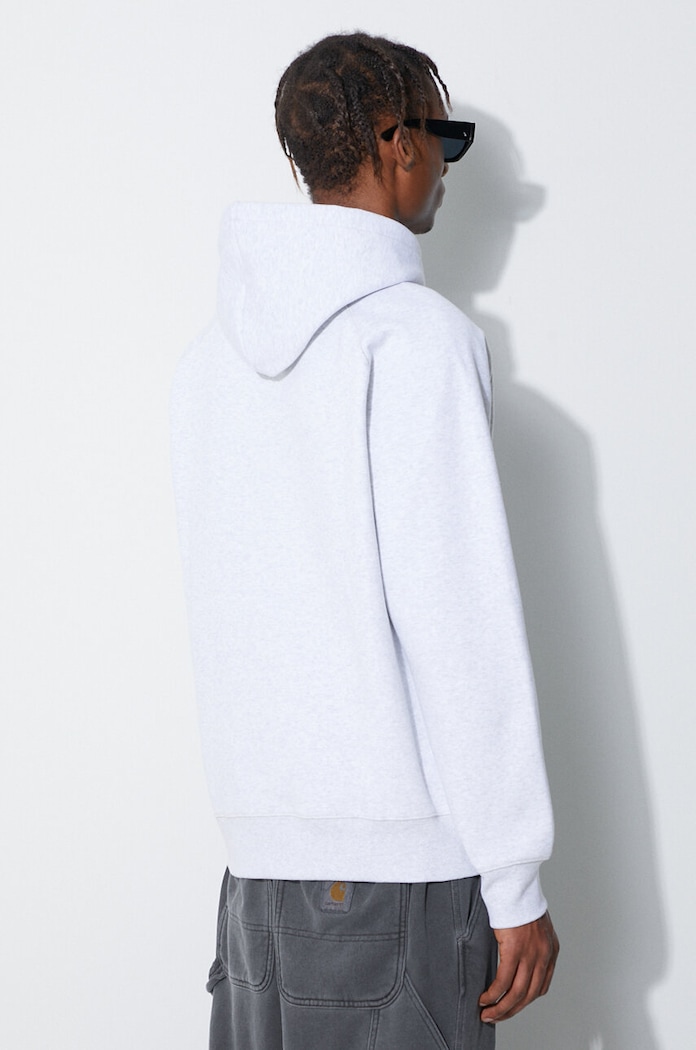 Carhartt WIP sweatshirt Chase — photo 3