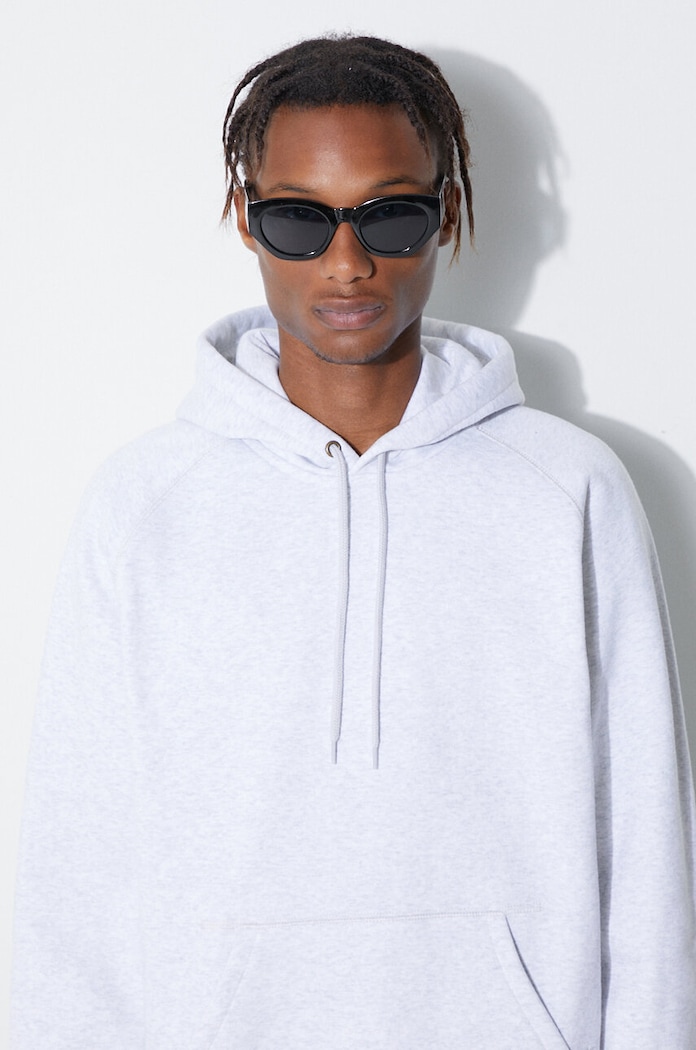 Carhartt WIP sweatshirt Chase — photo 5
