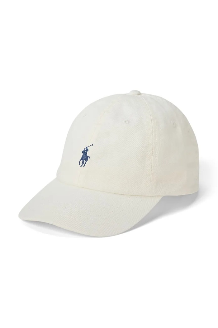 Polo Ralph Lauren baseball cap cotton Women's