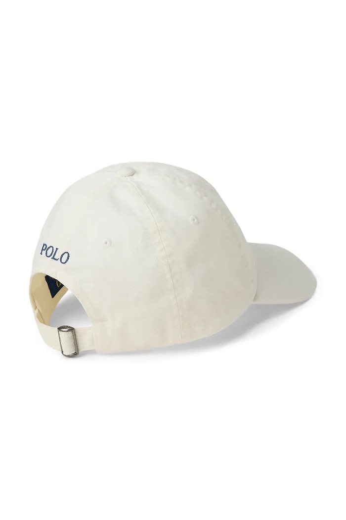 Polo Ralph Lauren baseball cap cotton Women's — photo 2