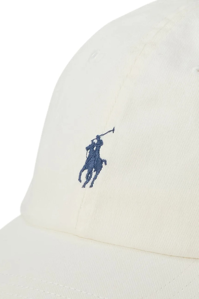 Polo Ralph Lauren baseball cap cotton Women's — photo 3