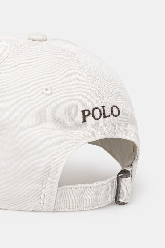 Polo Ralph Lauren Women's cotton Baseball cap — photo 3
