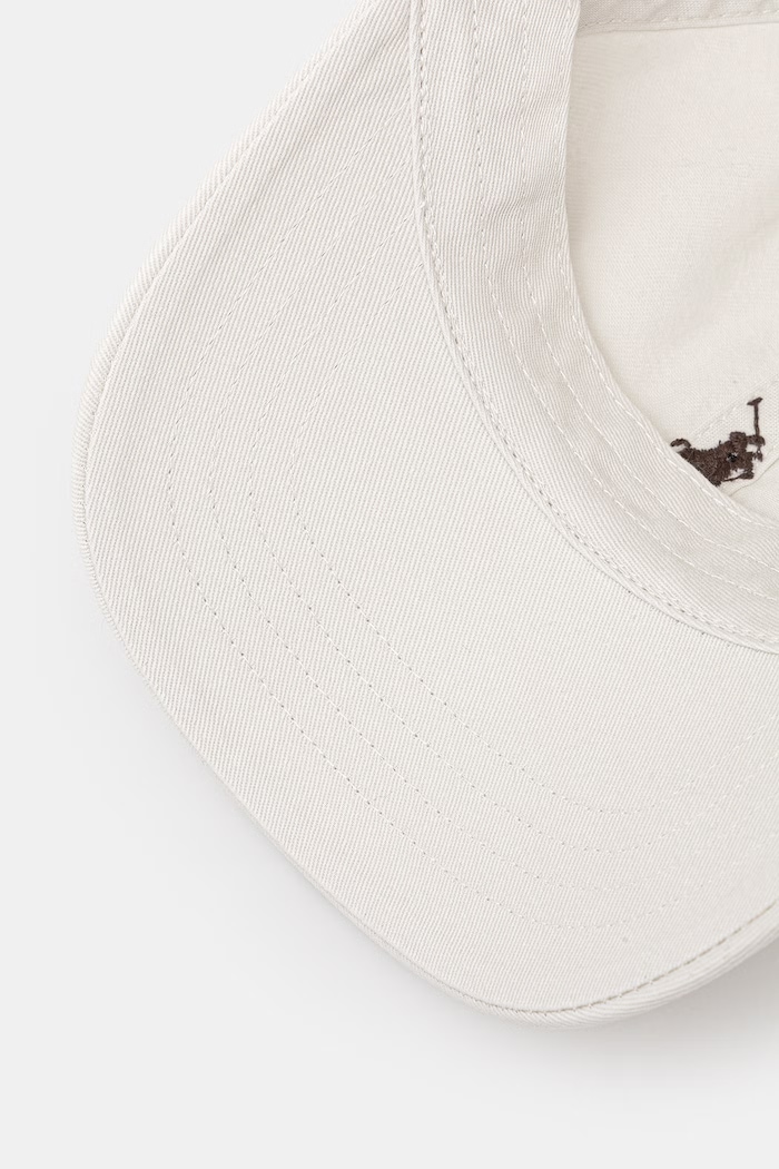Polo Ralph Lauren Women's cotton Baseball cap — photo 4