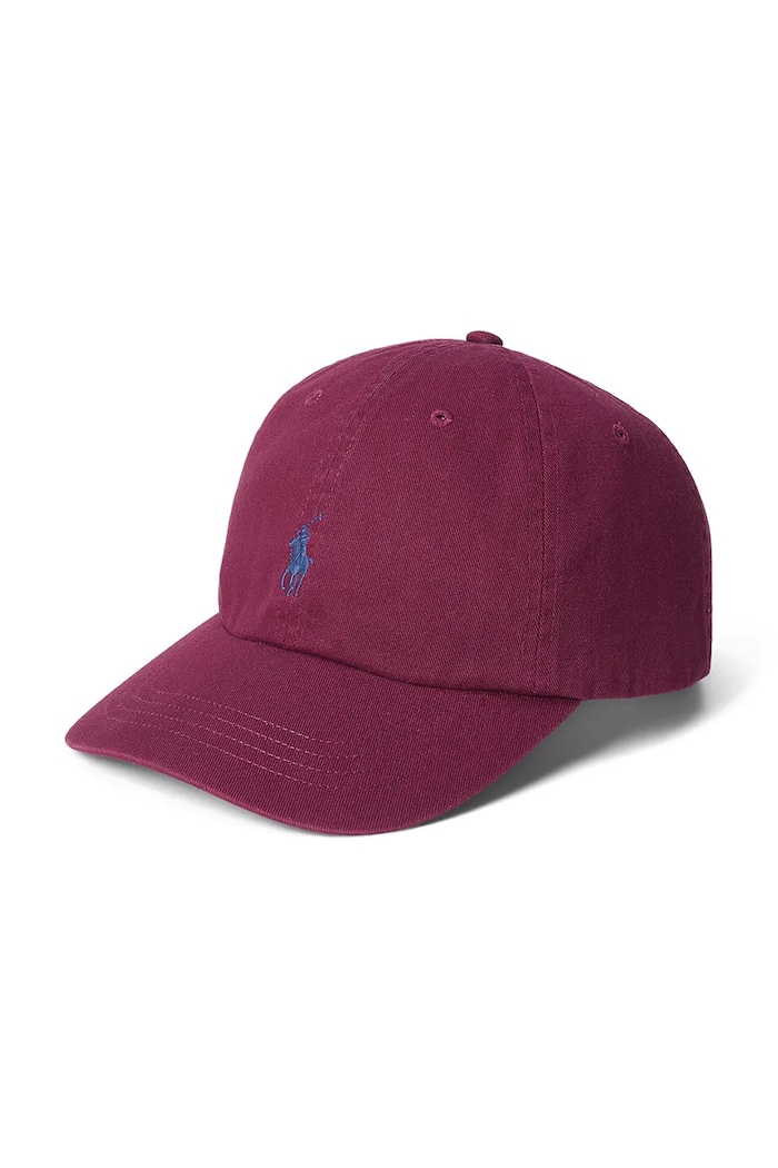 Polo Ralph Lauren Baseball cap cotton Women's