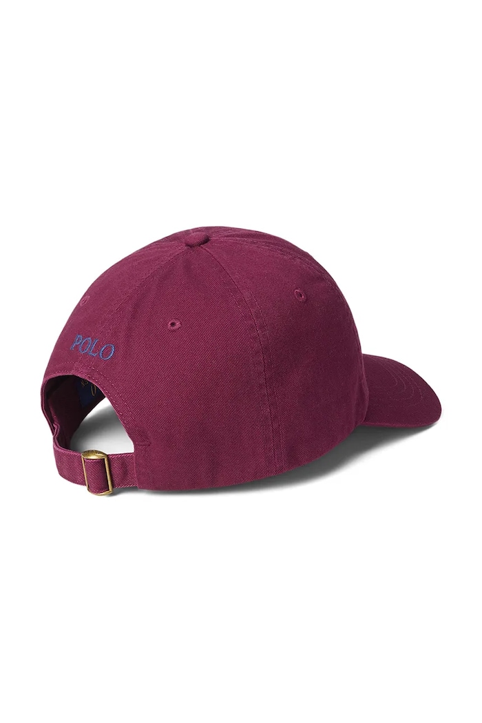 Polo Ralph Lauren Baseball cap cotton Women's — photo 2