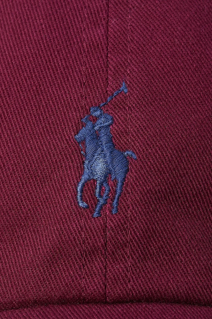 Polo Ralph Lauren Baseball cap cotton Women's — photo 3
