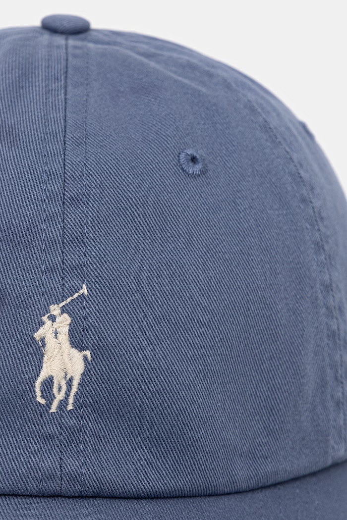Polo Ralph Lauren Women's cotton Baseball Cap — photo 2