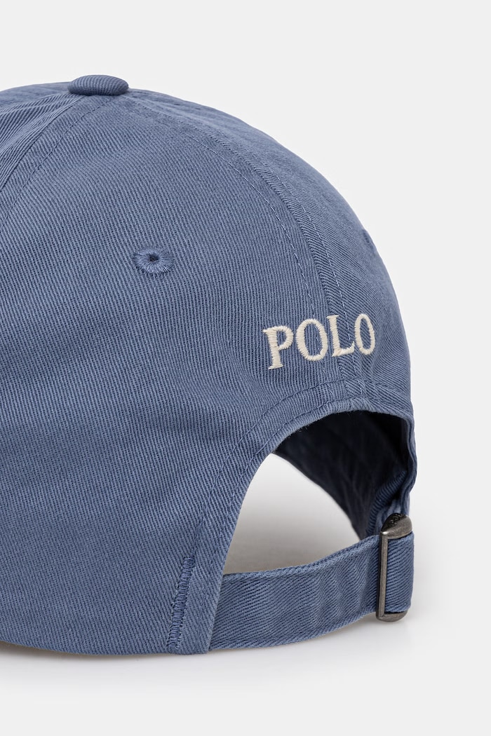 Polo Ralph Lauren Women's cotton Baseball Cap — photo 3