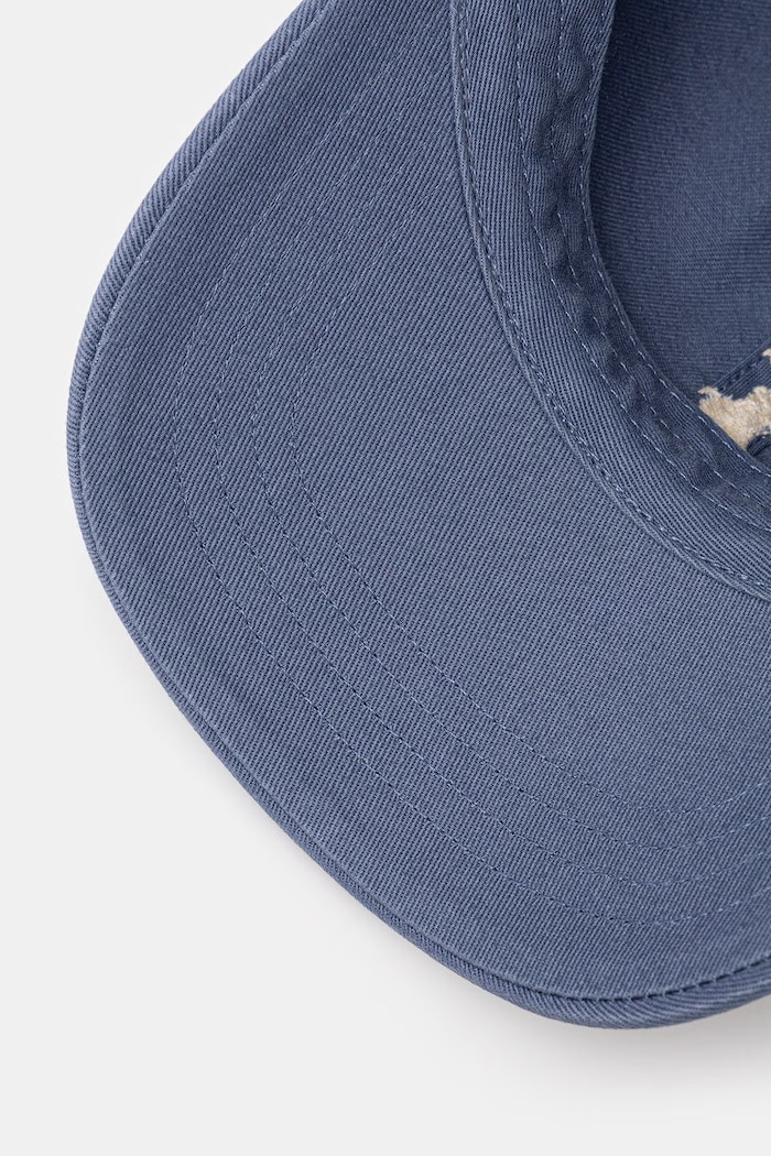 Polo Ralph Lauren Women's cotton Baseball Cap — photo 4