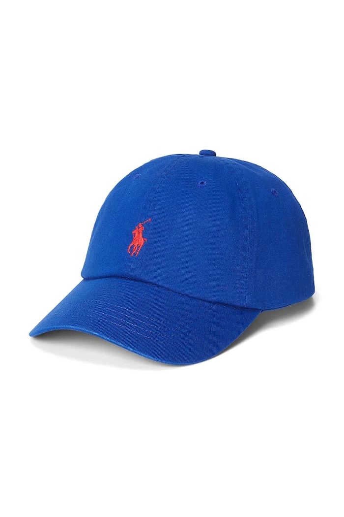 Polo Ralph Lauren Women's cotton baseball cap