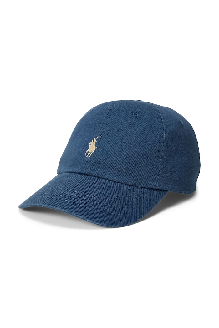 Polo Ralph Lauren Baseball Cap cotton Women's