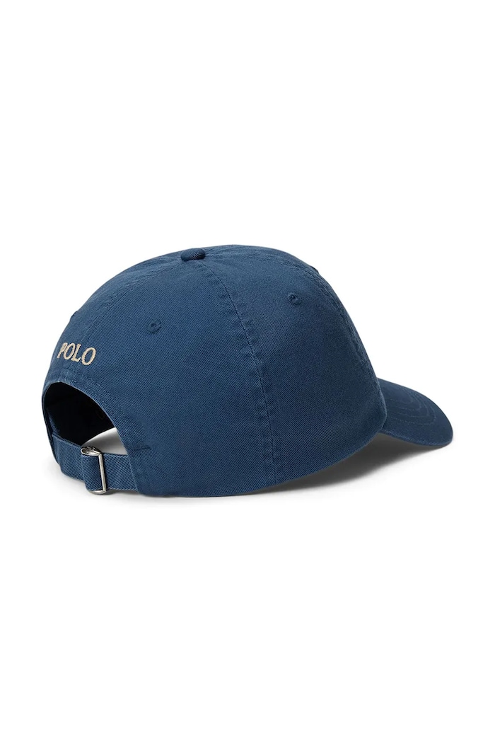 Polo Ralph Lauren Baseball Cap cotton Women's — photo 2