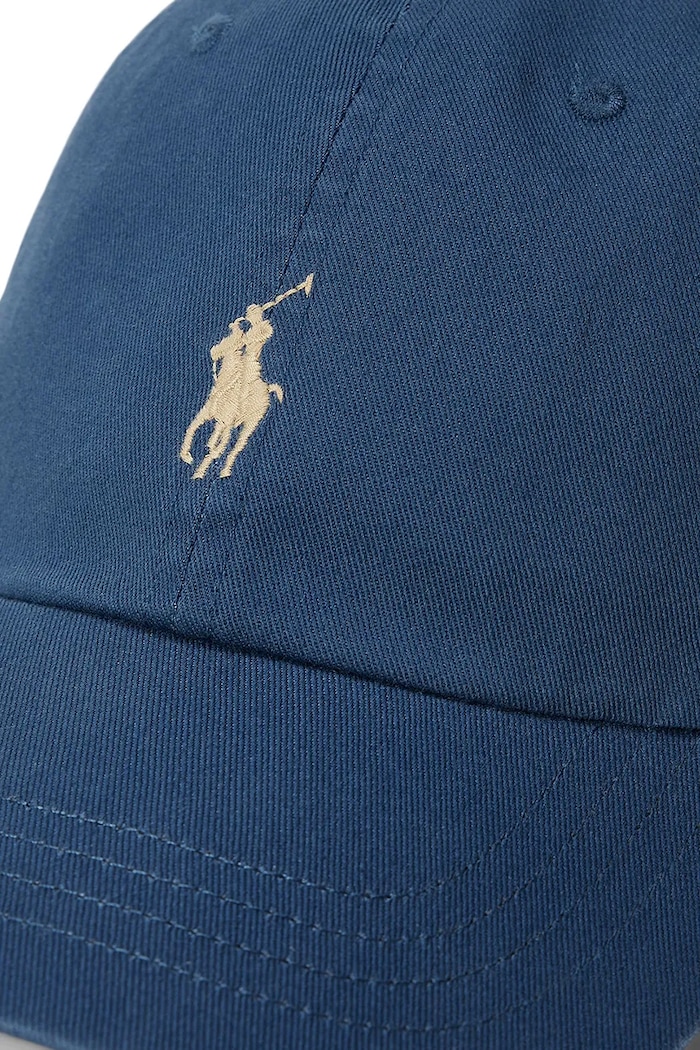 Polo Ralph Lauren Baseball Cap cotton Women's — photo 3