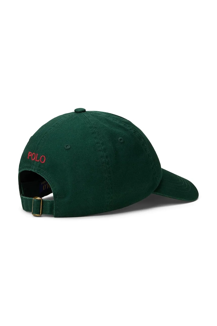 Polo Ralph Lauren Women's cotton Baseball Cap — photo 2