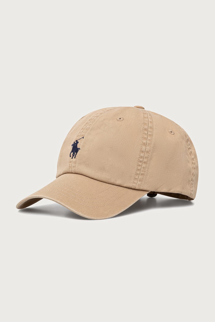 Polo Ralph Lauren baseball cap cotton Women's