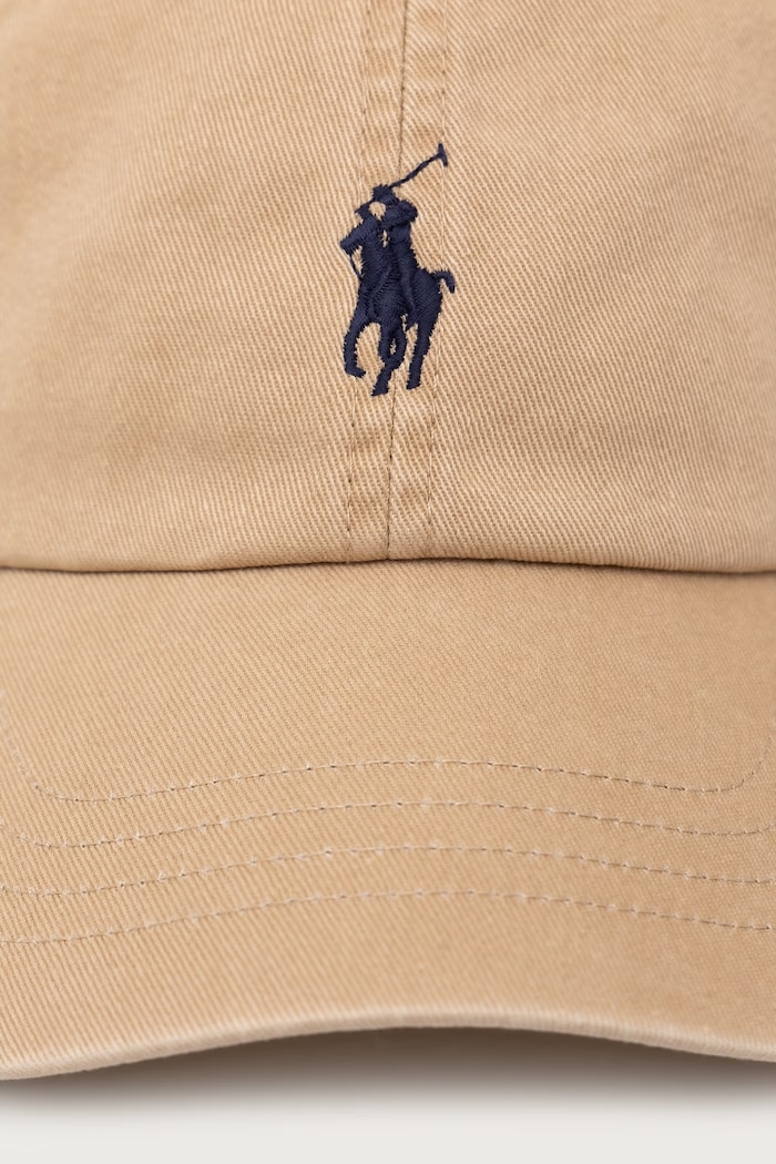 Polo Ralph Lauren baseball cap cotton Women's — photo 2