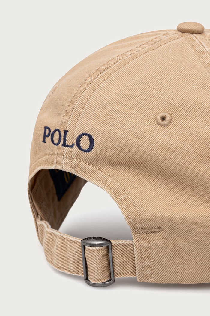 Polo Ralph Lauren baseball cap cotton Women's — photo 3