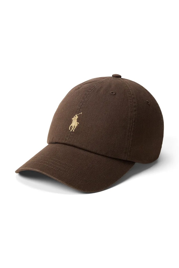 Polo Ralph Lauren Women's cotton baseball cap