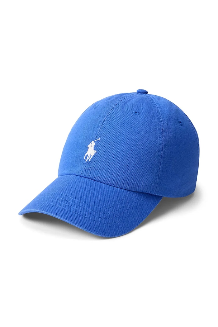 Polo Ralph Lauren Men's cotton cap with visor