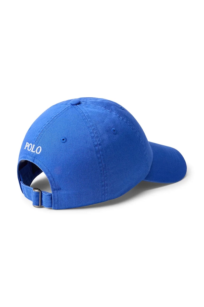 Polo Ralph Lauren Men's cotton cap with visor — photo 2