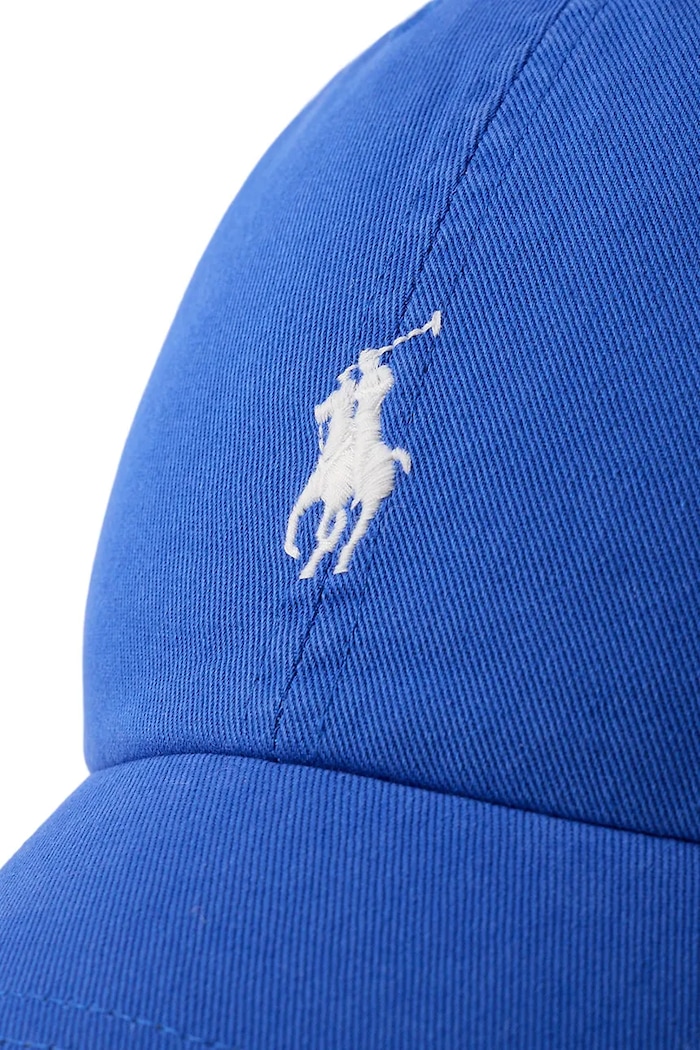 Polo Ralph Lauren Men's cotton cap with visor — photo 3