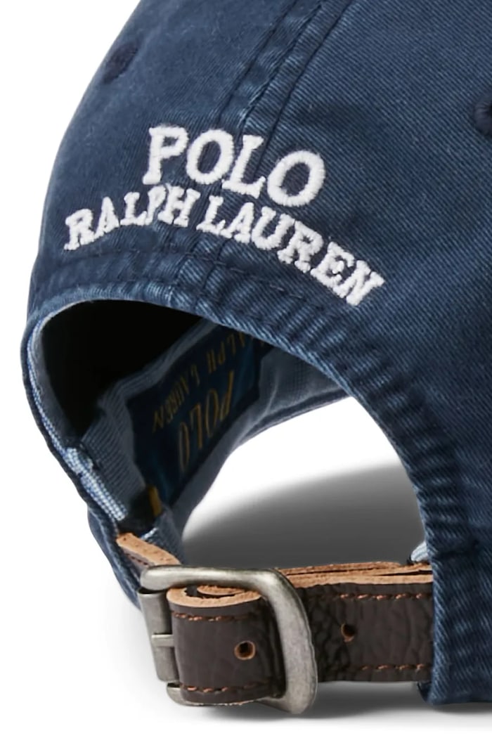 Polo Ralph Lauren baseball cap — photo 3