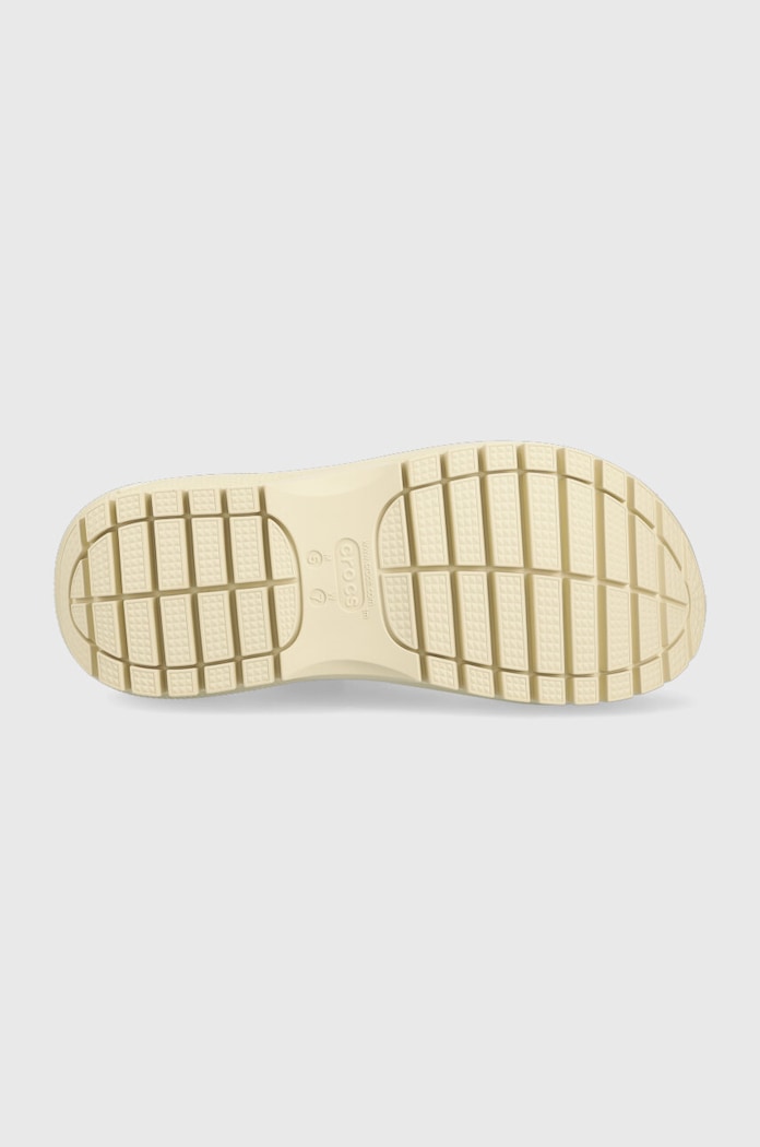 Crocs Mega Crush Sandal Bone — photo 5