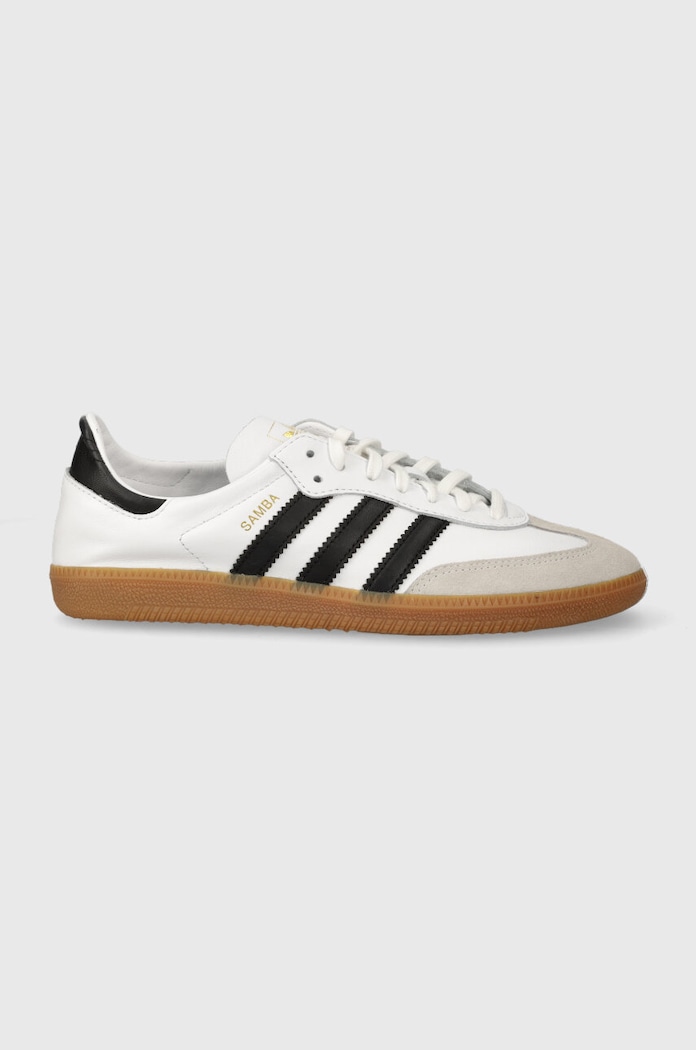 adidas Samba Decon White Black Gum