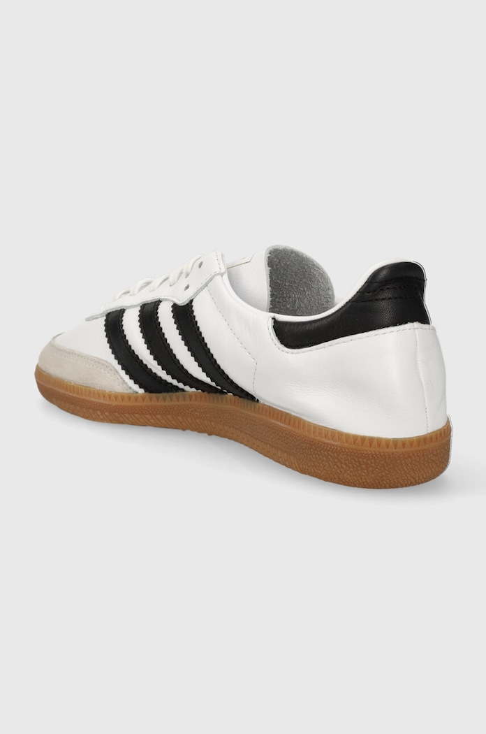 adidas Samba Decon White Black Gum — photo 3