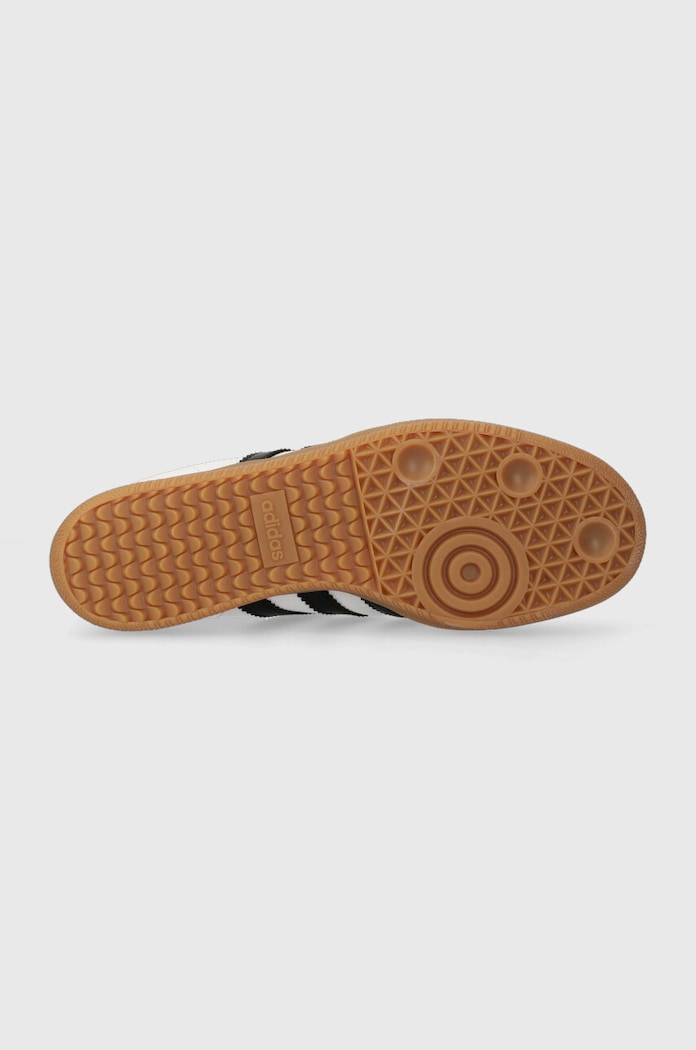 adidas Samba Decon White Black Gum — photo 5