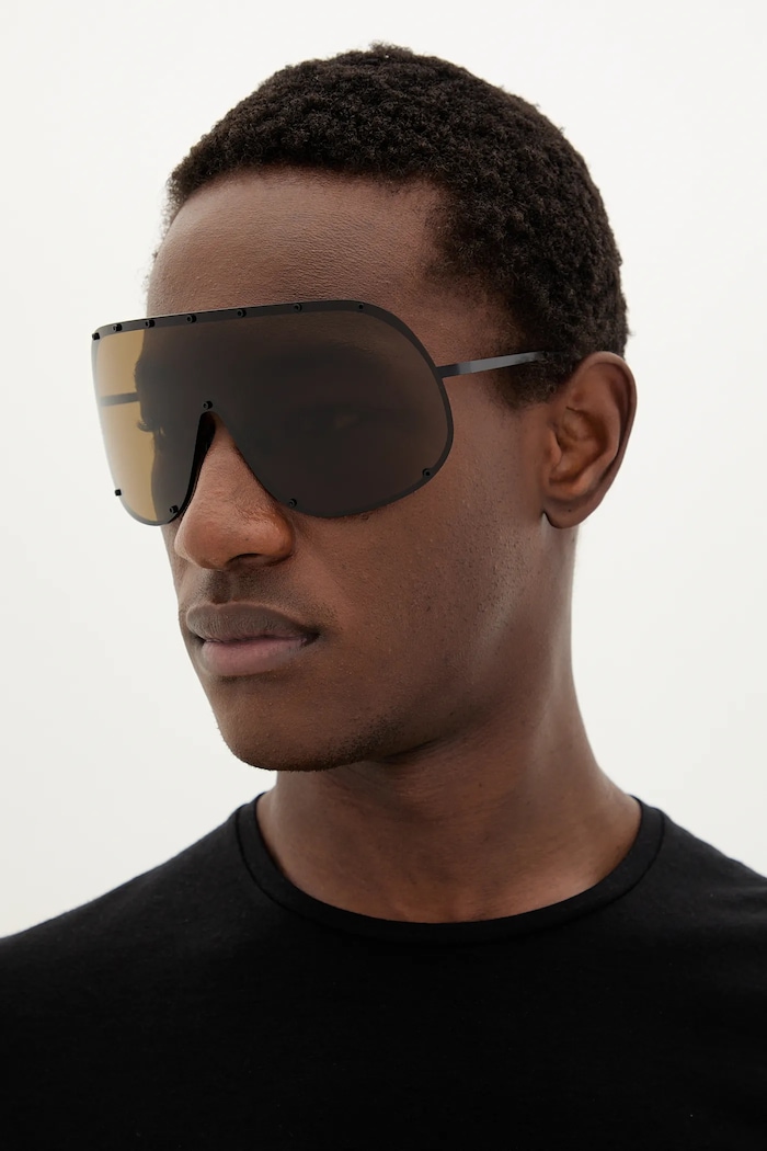 Rick Owens sunglasses — photo 2