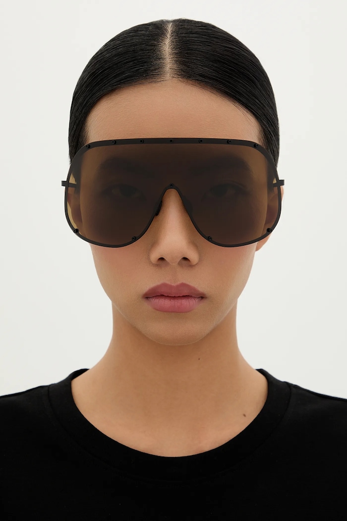 Rick Owens sunglasses — photo 12