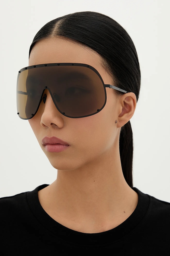 Rick Owens sunglasses — photo 3