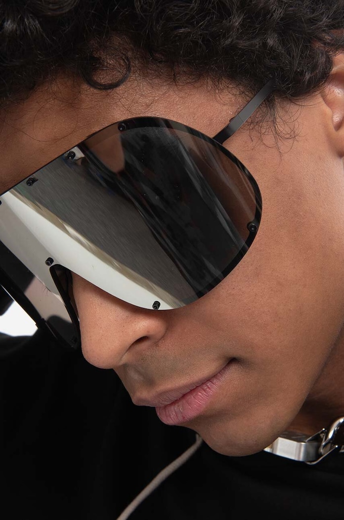 Rick Owens sunglasses — photo 9