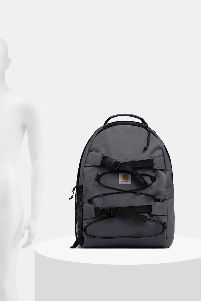 Carhartt WIP Carhartt WIP Kickflip Backpack I031468 TAMARIND backpack — photo 7