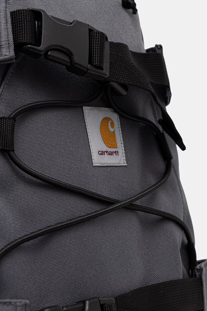 Carhartt WIP Carhartt WIP Kickflip Backpack I031468 TAMARIND backpack — photo 4