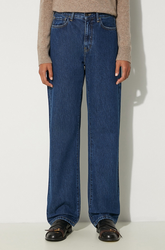 Carhartt WIP straight jeans Women's