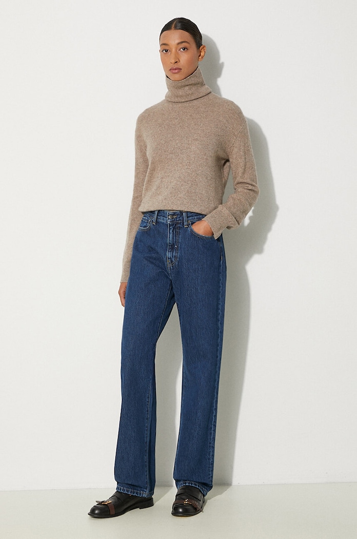 Carhartt WIP straight jeans Women's — photo 2