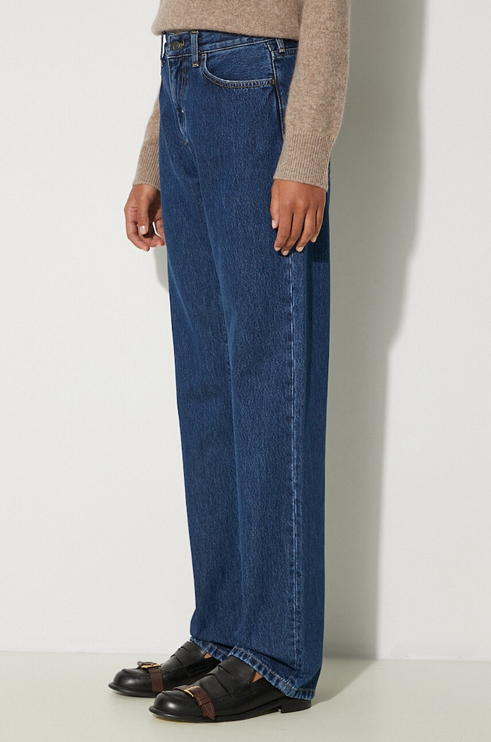 Carhartt WIP straight jeans Women's — photo 4