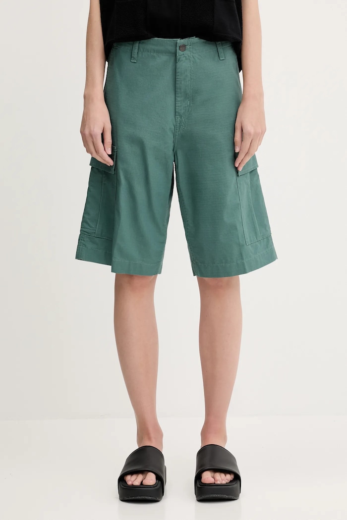 Carhartt WIP cotton shorts Regular Cargo Short
