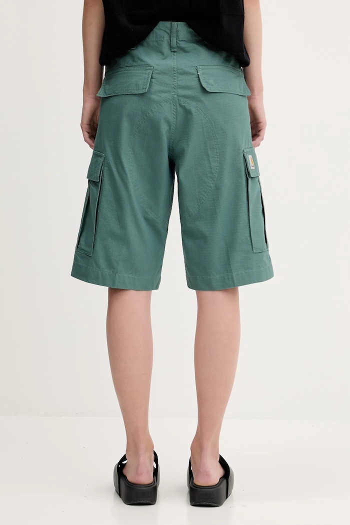 Carhartt WIP cotton shorts Regular Cargo Short — photo 3