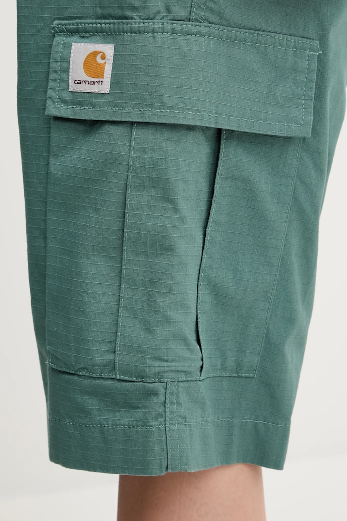 Carhartt WIP cotton shorts Regular Cargo Short — photo 4