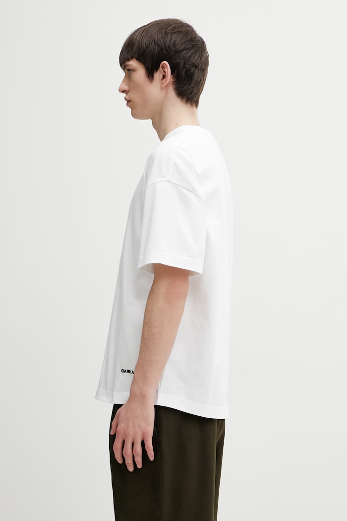 Carhartt WIP cotton t-shirt — photo 2