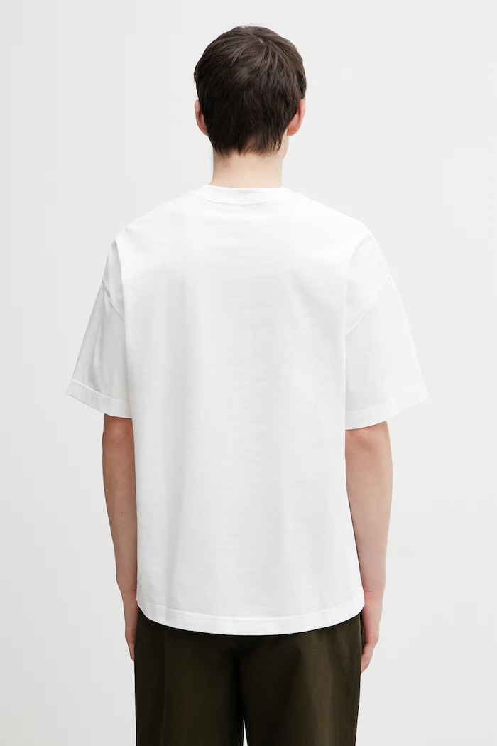 Carhartt WIP cotton t-shirt — photo 3