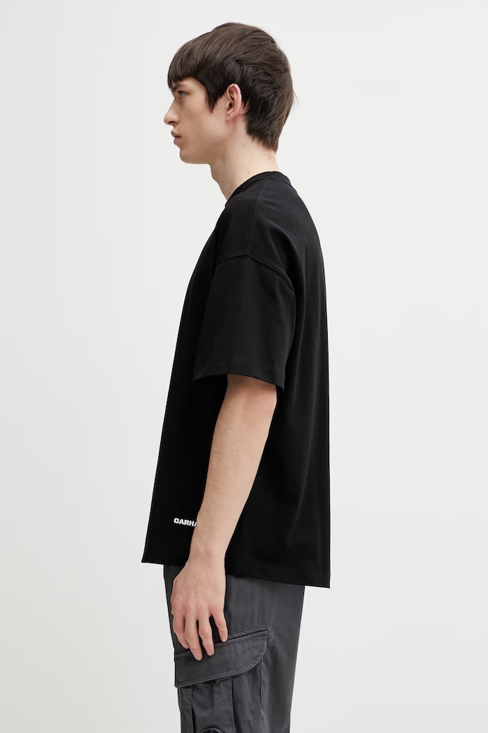 Carhartt WIP cotton t-shirt — photo 2