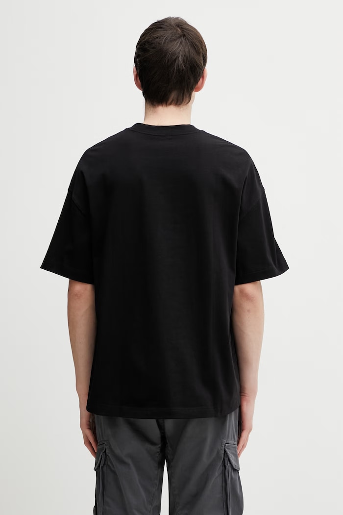 Carhartt WIP cotton t-shirt — photo 3
