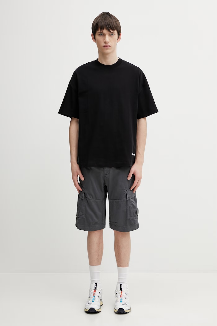 Carhartt WIP cotton t-shirt — photo 5