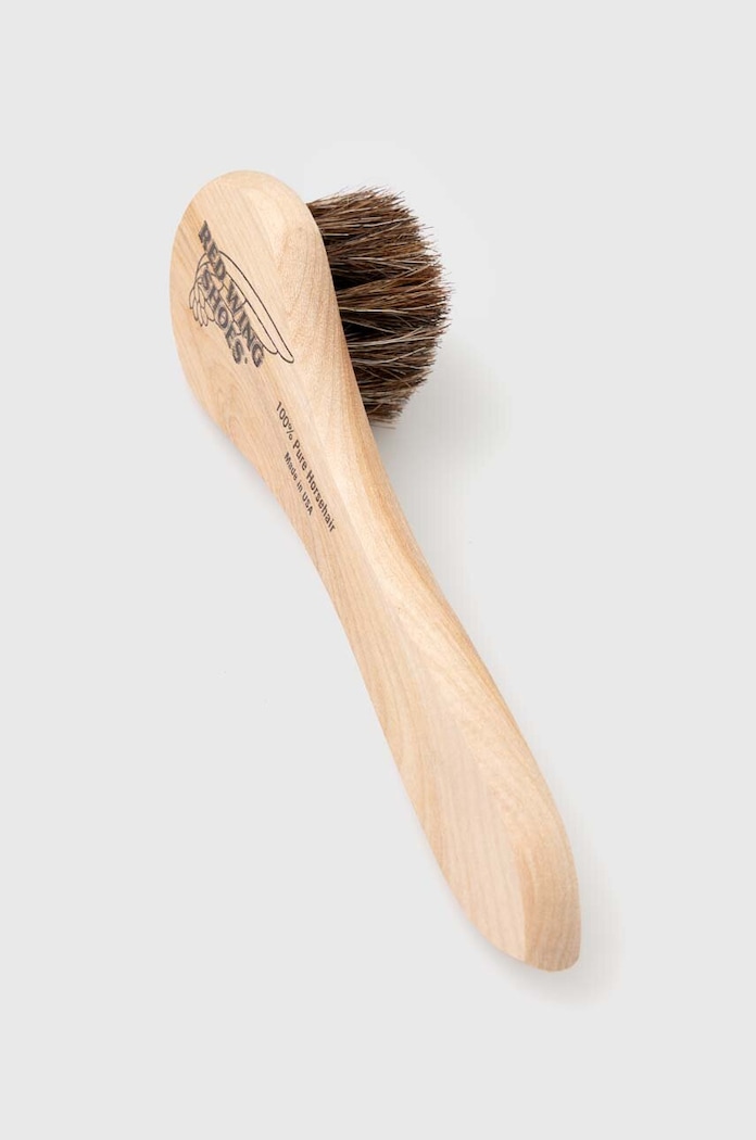 Red Wing shoe cleaning brush Dauber Brush