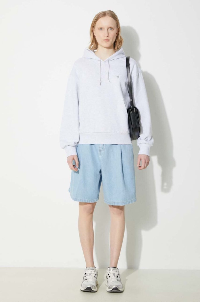 Carhartt WIP cotton sweatshirt Hooded Casey Sweatshirt — photo 2