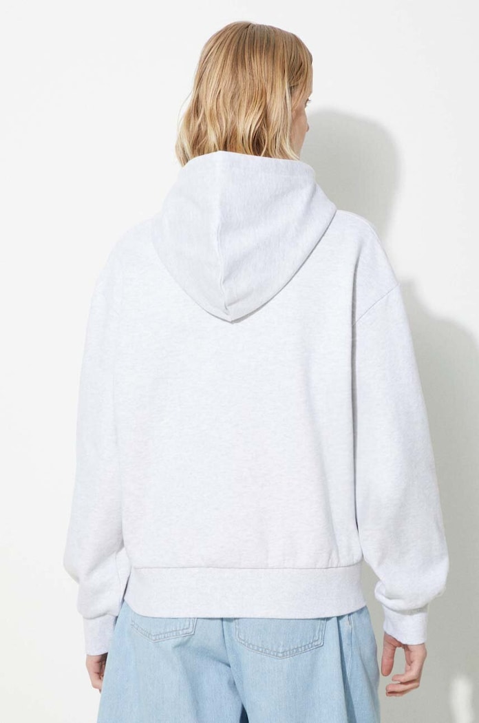 Carhartt WIP cotton sweatshirt Hooded Casey Sweatshirt — photo 3